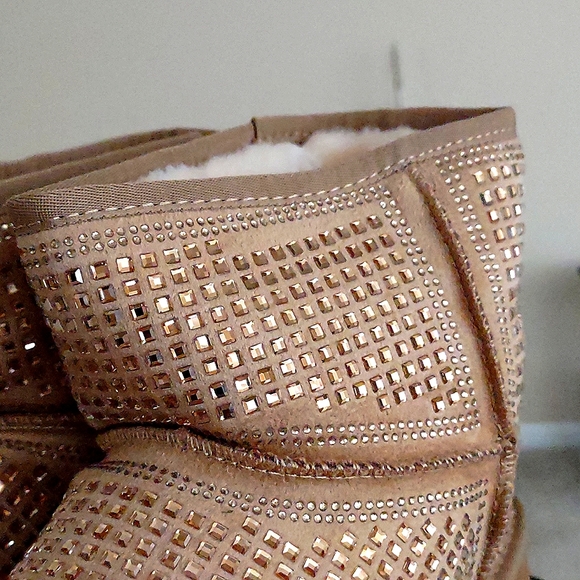 CAPE ROBBIN PLATFORM STUDDED BOOTIE - Picture 6 of 14